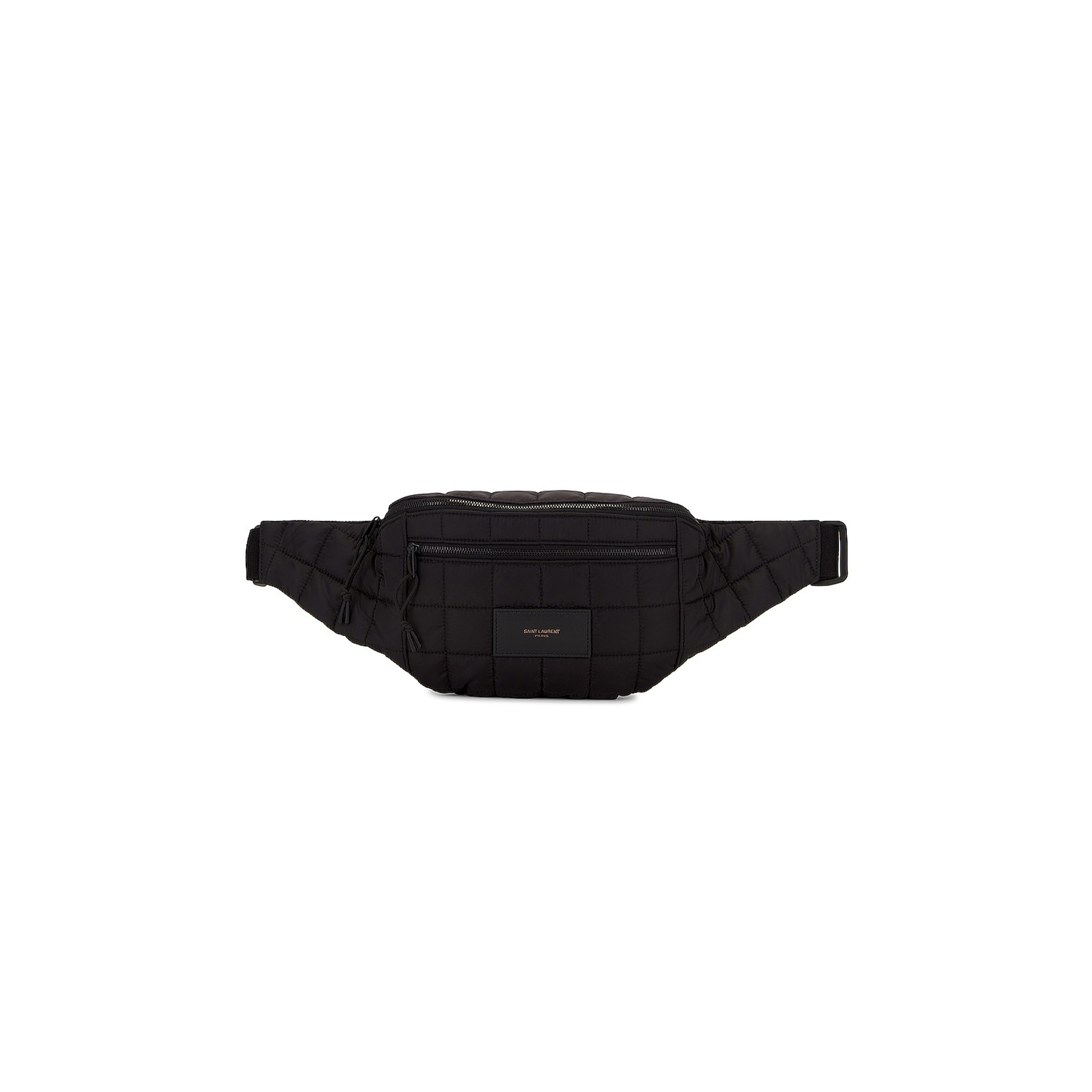 YSL NUXX QUILTED BELT BAG 759480FACFK (24*16cm)